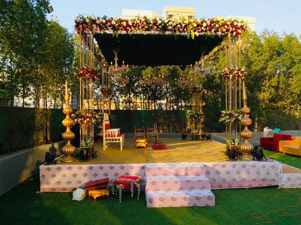 Photo From Jordan X Saloni Wedding (Double Tree by Hilton) - By Banna Baisa Wedding Planner