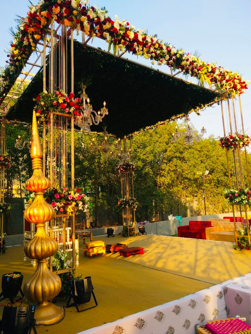 Photo From Jordan X Saloni Wedding (Double Tree by Hilton) - By Banna Baisa Wedding Planner