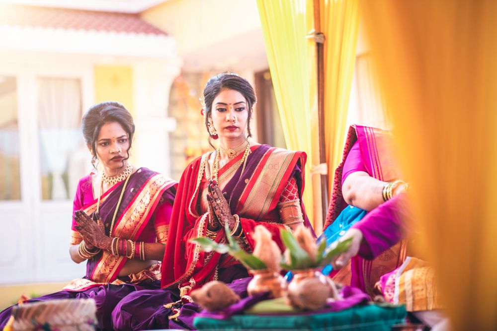 Photo From Shrutika Wedding - By Tikgraphy