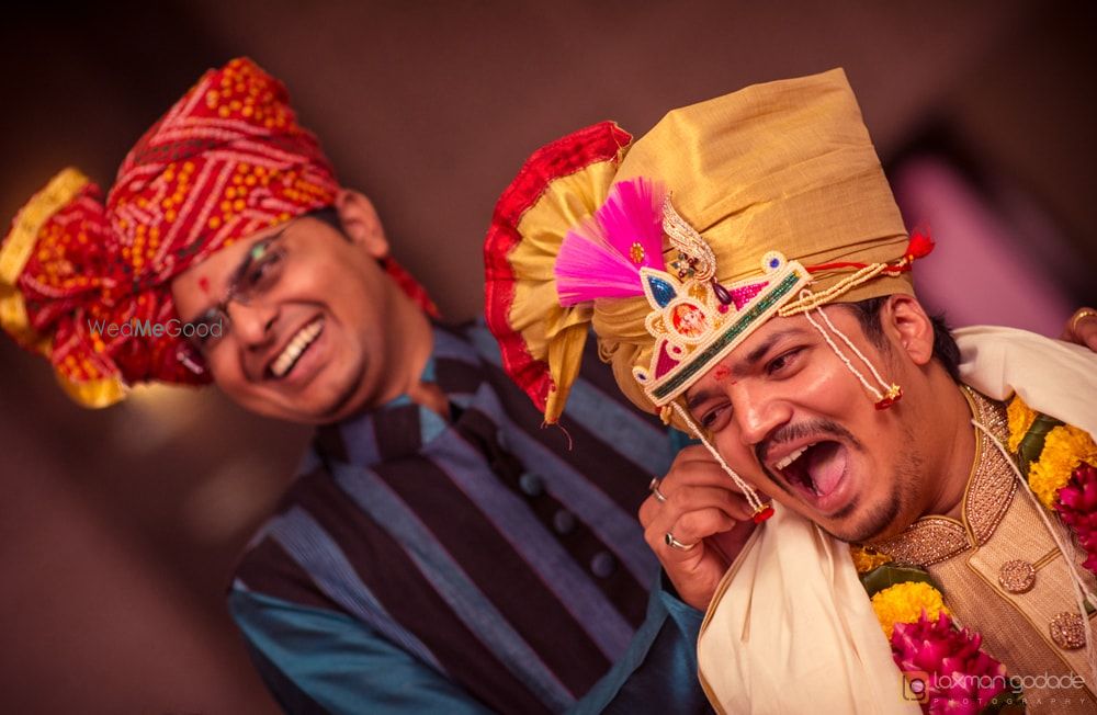 Photo From Abhishek & Dipti Wedding Album - By Laxman Godade Photography