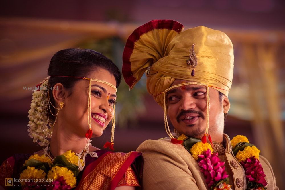 Photo From Abhishek & Dipti Wedding Album - By Laxman Godade Photography