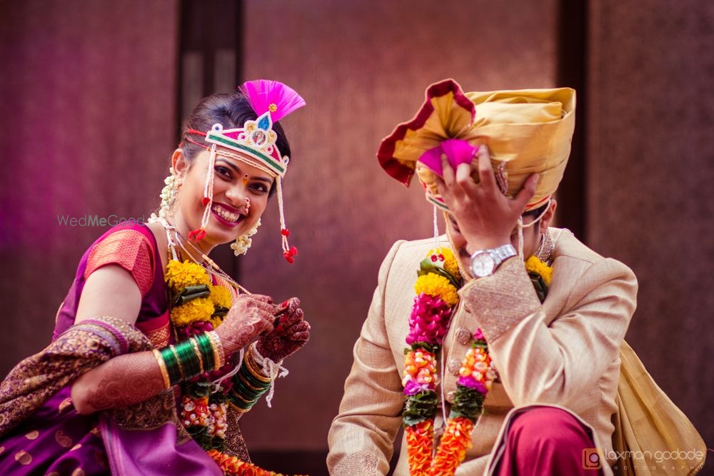 Photo From Abhishek & Dipti Wedding Album - By Laxman Godade Photography