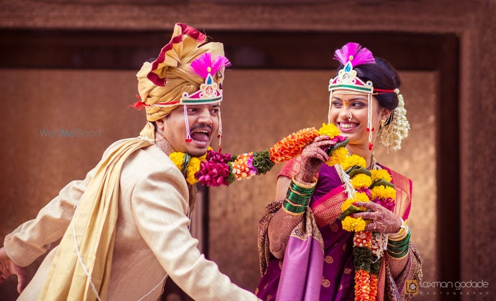 Photo From Abhishek & Dipti Wedding Album - By Laxman Godade Photography