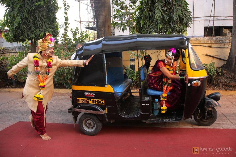 Photo From Abhishek & Dipti Wedding Album - By Laxman Godade Photography