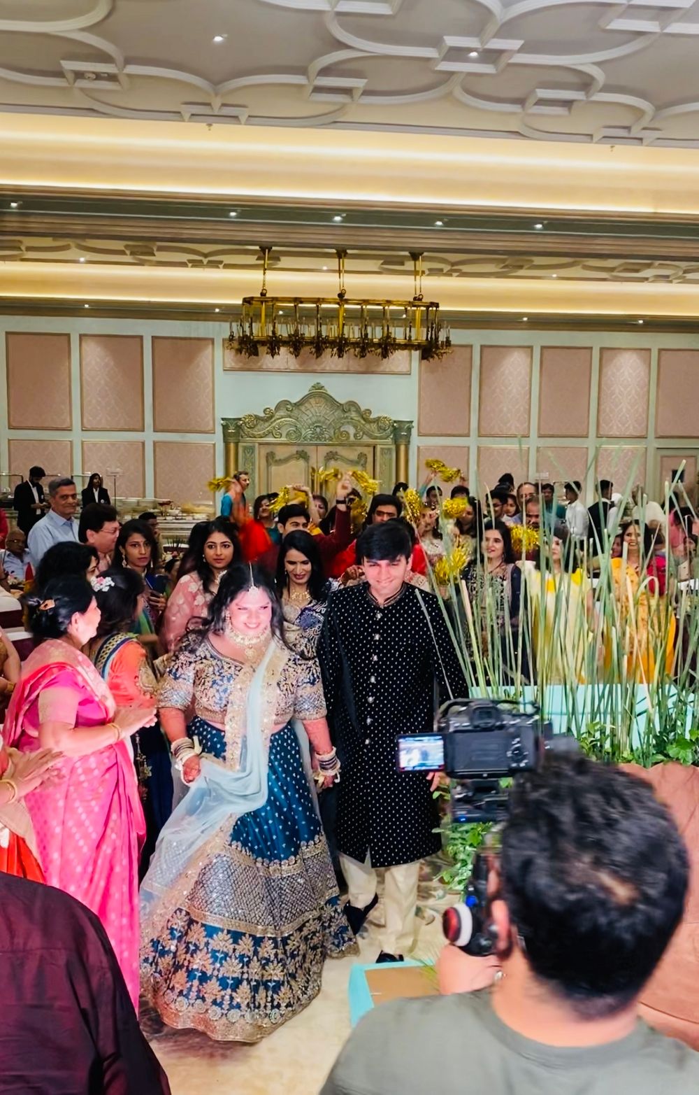 Photo From Saloni X Rohan (Hillock Ahmedabad) - By Banna Baisa Wedding Planner