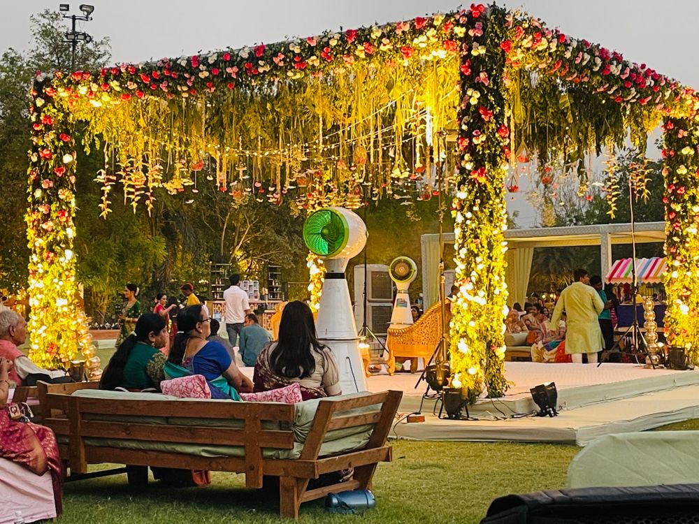 Photo From Saloni X Rohan (Hillock Ahmedabad) - By Banna Baisa Wedding Planner