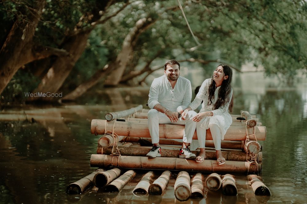 Photo From Sanyam & Nikitha - By Vinu Paravoor Photography