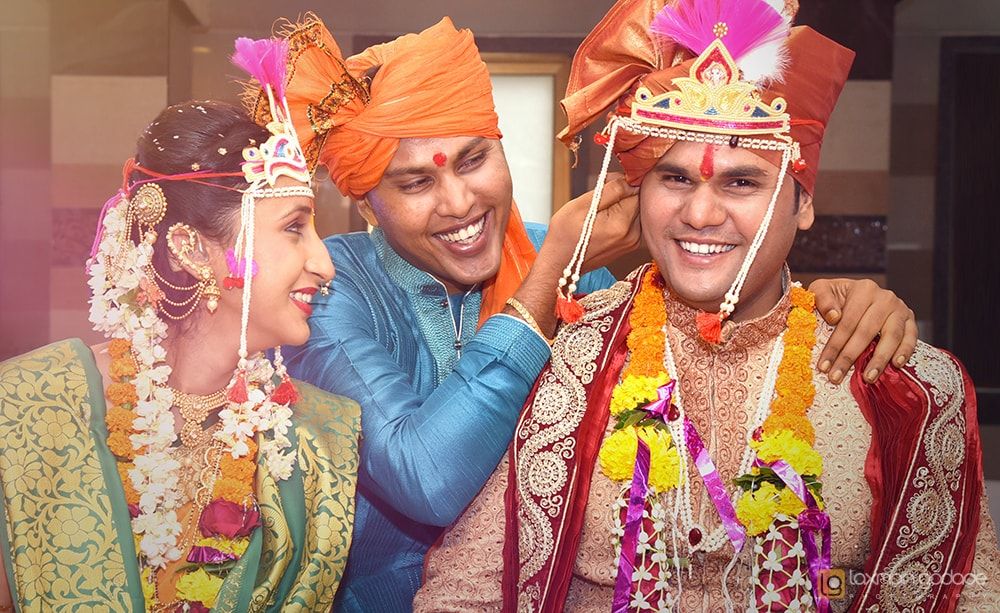 Photo From Namrata & Ramchandra Marathi Wedding - By Laxman Godade Photography