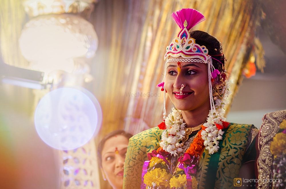 Photo From Namrata & Ramchandra Marathi Wedding - By Laxman Godade Photography