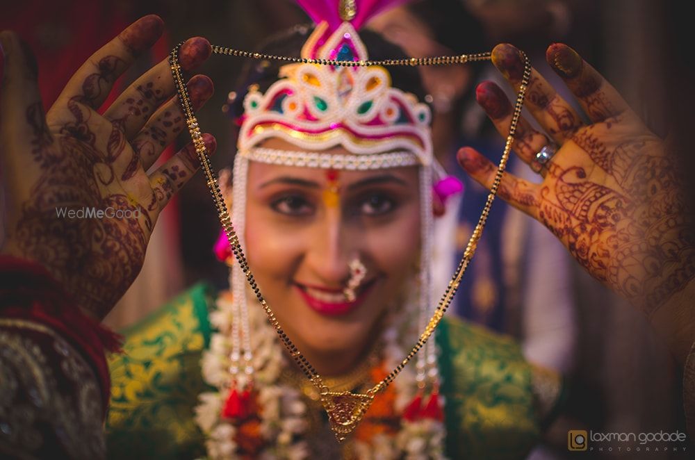 Photo From Namrata & Ramchandra Marathi Wedding - By Laxman Godade Photography