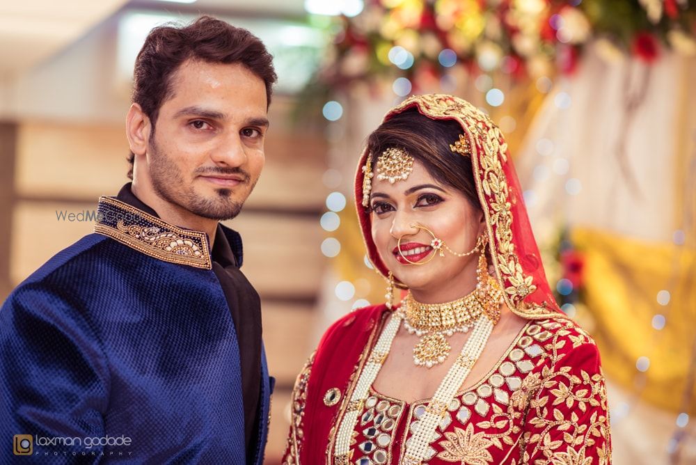 Photo From A Beautiful Nikah: Salman & Sameena - By Laxman Godade Photography