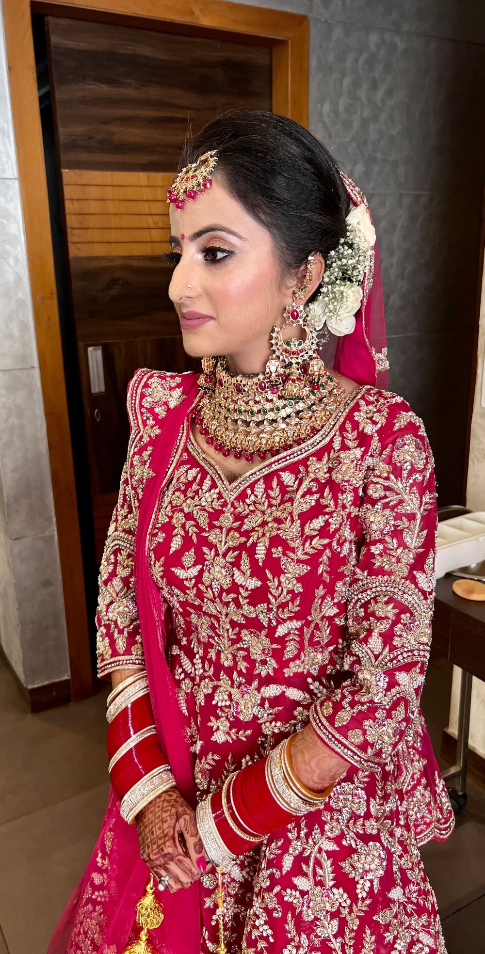Photo From Sonam  - By Makeup by Simran Mahant