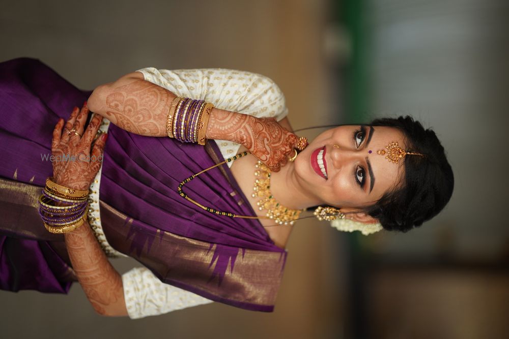 Photo From Prathiba - By Makeup and Hair by Teju