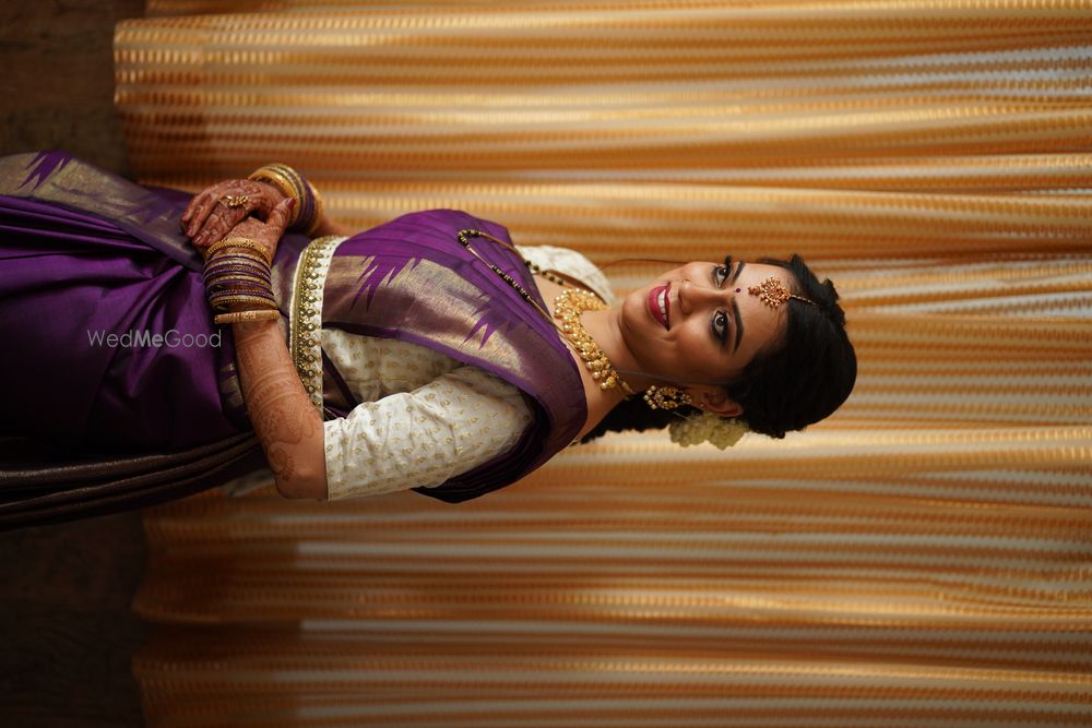 Photo From Prathiba - By Makeup and Hair by Teju