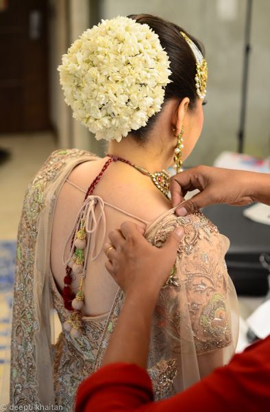 Photo From Mehak's wedding makeup - By Deepti Khaitan Makeup