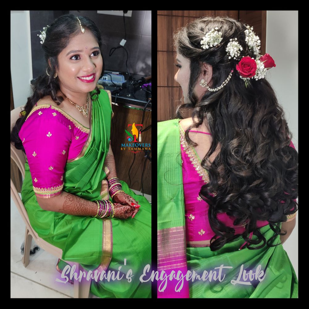 Photo From Engagement Makeovers - By Makeovers by Tammana