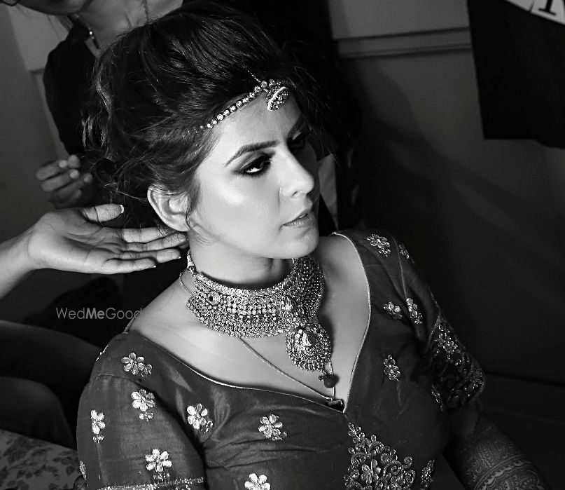 Photo From Sneha Wedding - By Gia Makeup Artistry