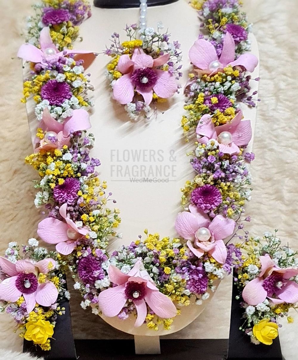 Photo From Floral Jewellery - By Flowers & Fragrance
