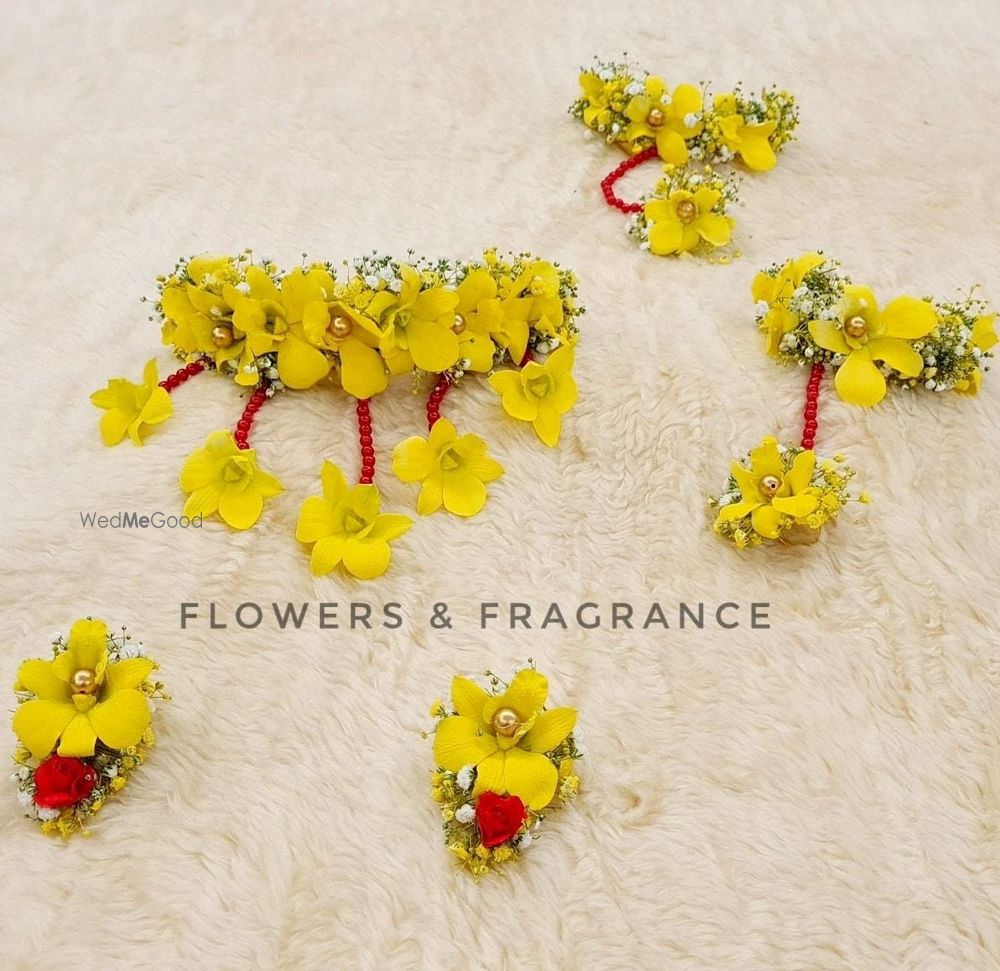 Photo From Floral Jewellery - By Flowers & Fragrance