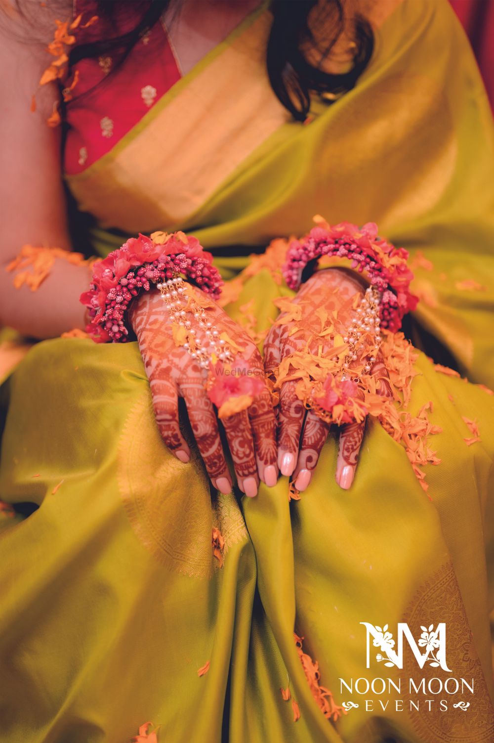 Photo From Tanya & Dhananjay Haldi Ceremony - By Noon Moon Events
