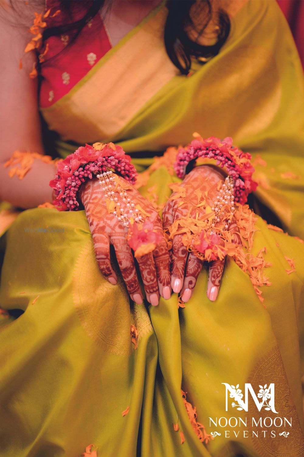 Photo From Tanya & Dhananjay Haldi Ceremony - By Noon Moon Events