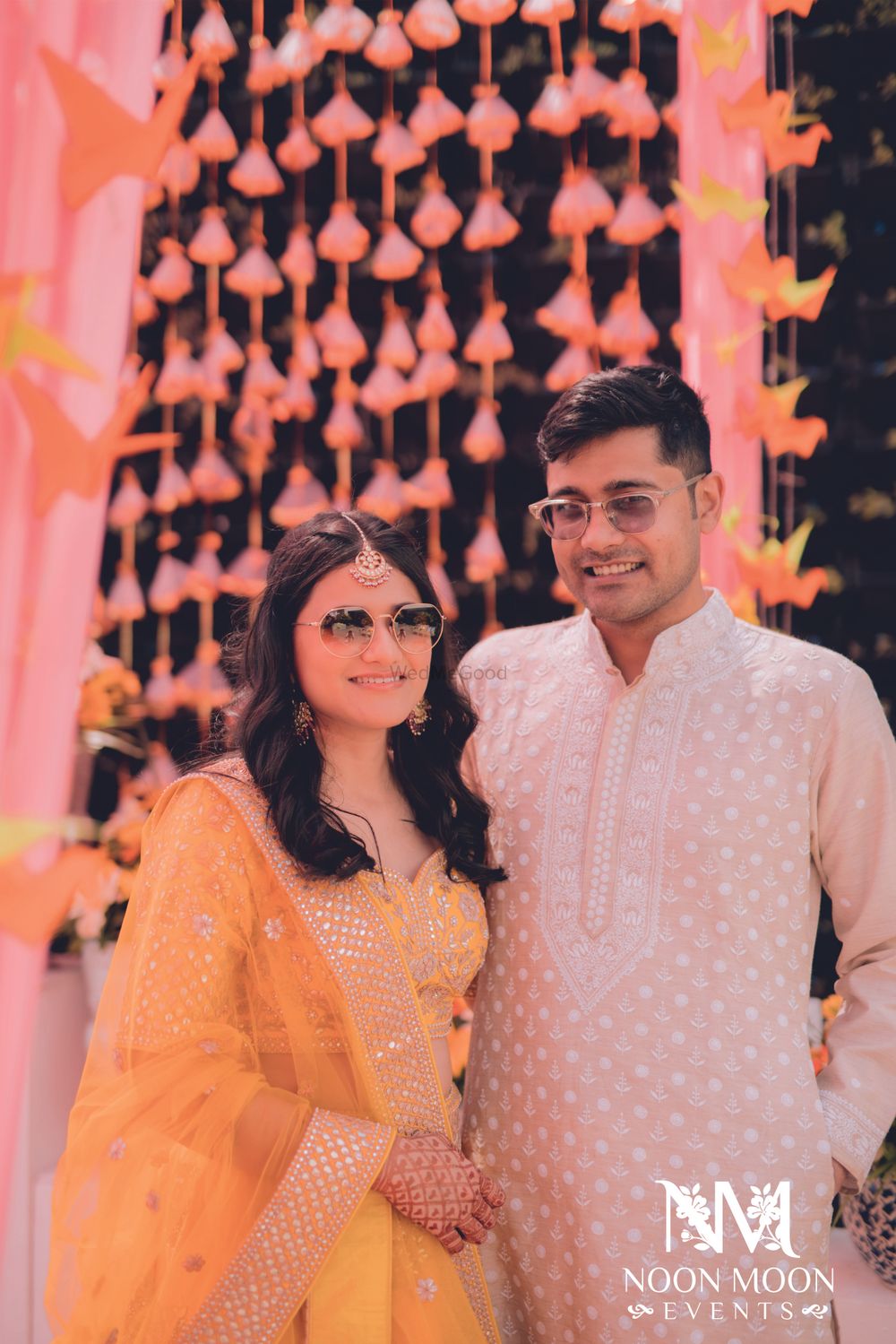 Photo From Tanya & Dhananjay Mehendi Ceremony - By Noon Moon Events