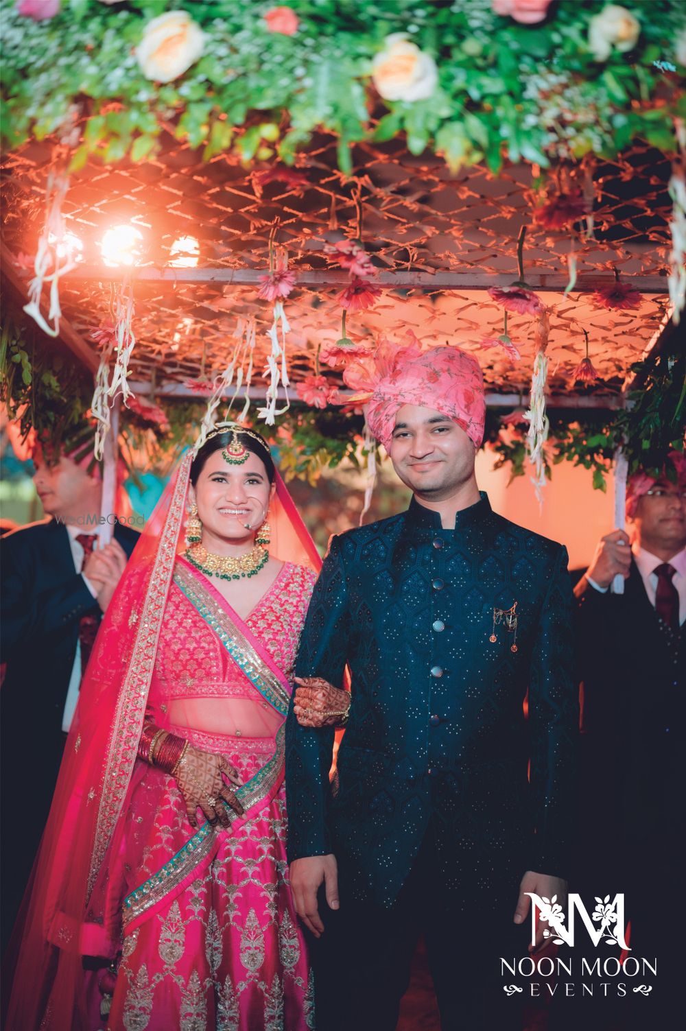 Photo From Tanya & Dhananjay Wedding - By Noon Moon Events