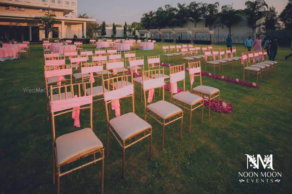 Photo From Tanya & Dhananjay Wedding - By Noon Moon Events