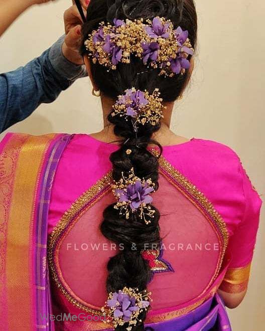 Photo From Floral for Braids - By Flowers & Fragrance