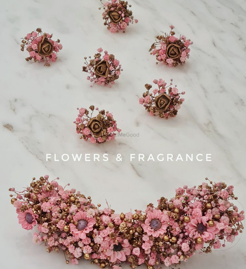 Photo From Floral for Braids - By Flowers & Fragrance