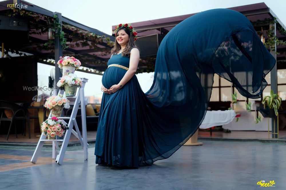 Photo From maternity dresses - By Blossom Attire