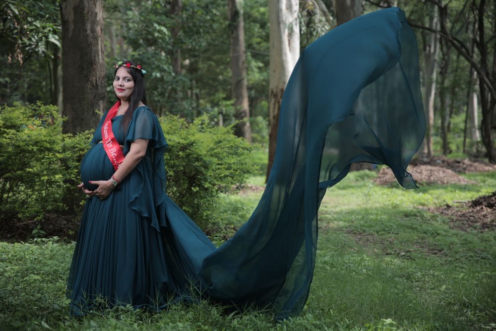 Photo From maternity dresses - By Blossom Attire