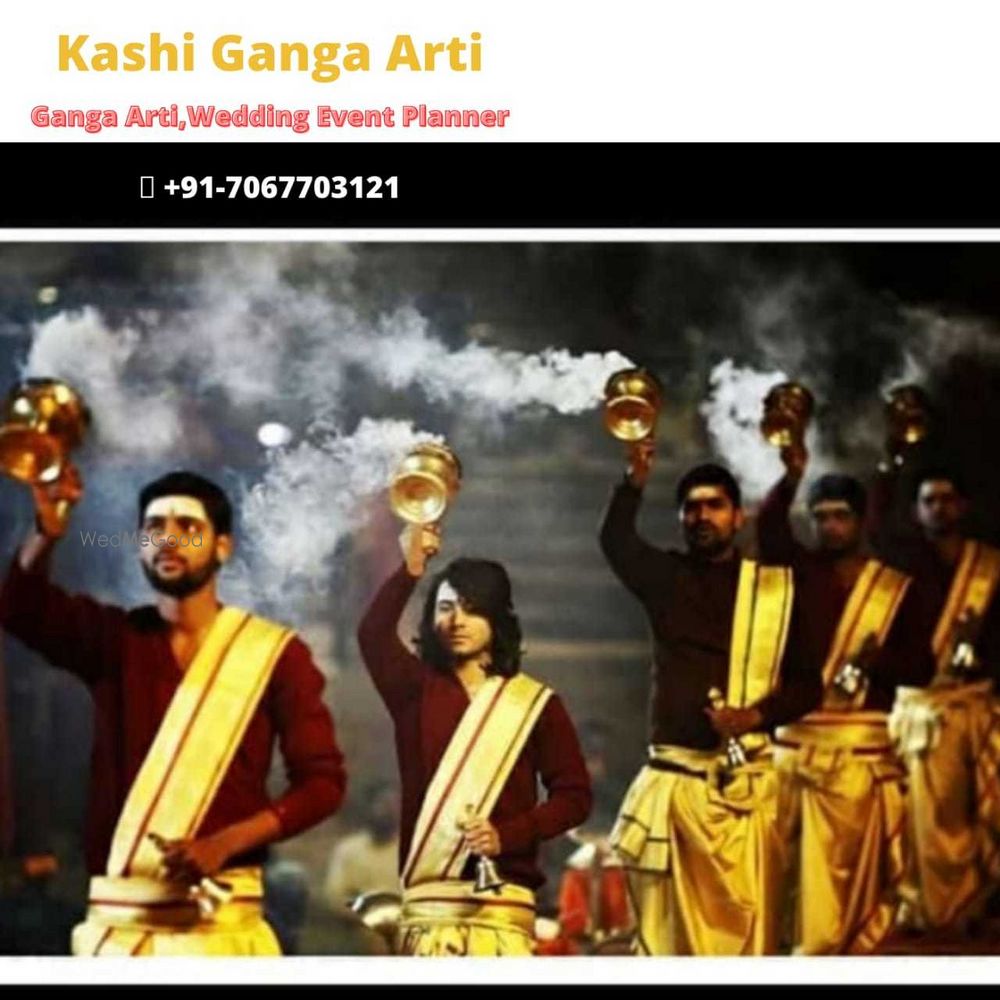 Photo From Kashi Ganga Arti Wedding Events - By Kashi Ganga Arti