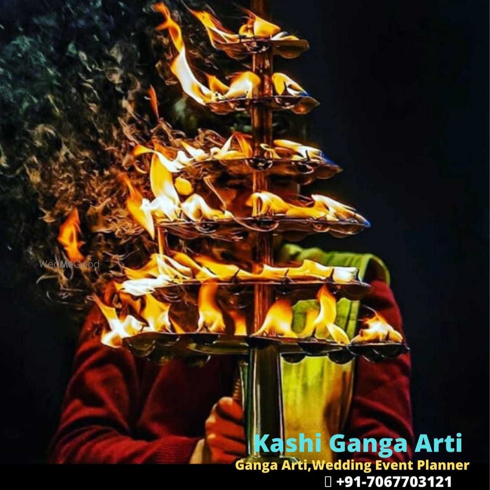 Photo From Kashi Ganga Arti Wedding Events - By Kashi Ganga Arti