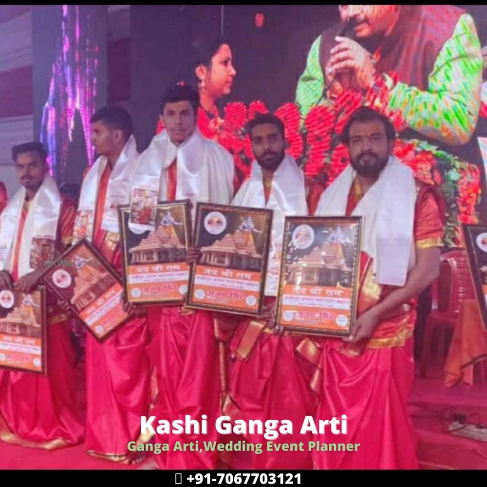 Photo From Kashi Ganga Arti Wedding Events - By Kashi Ganga Arti