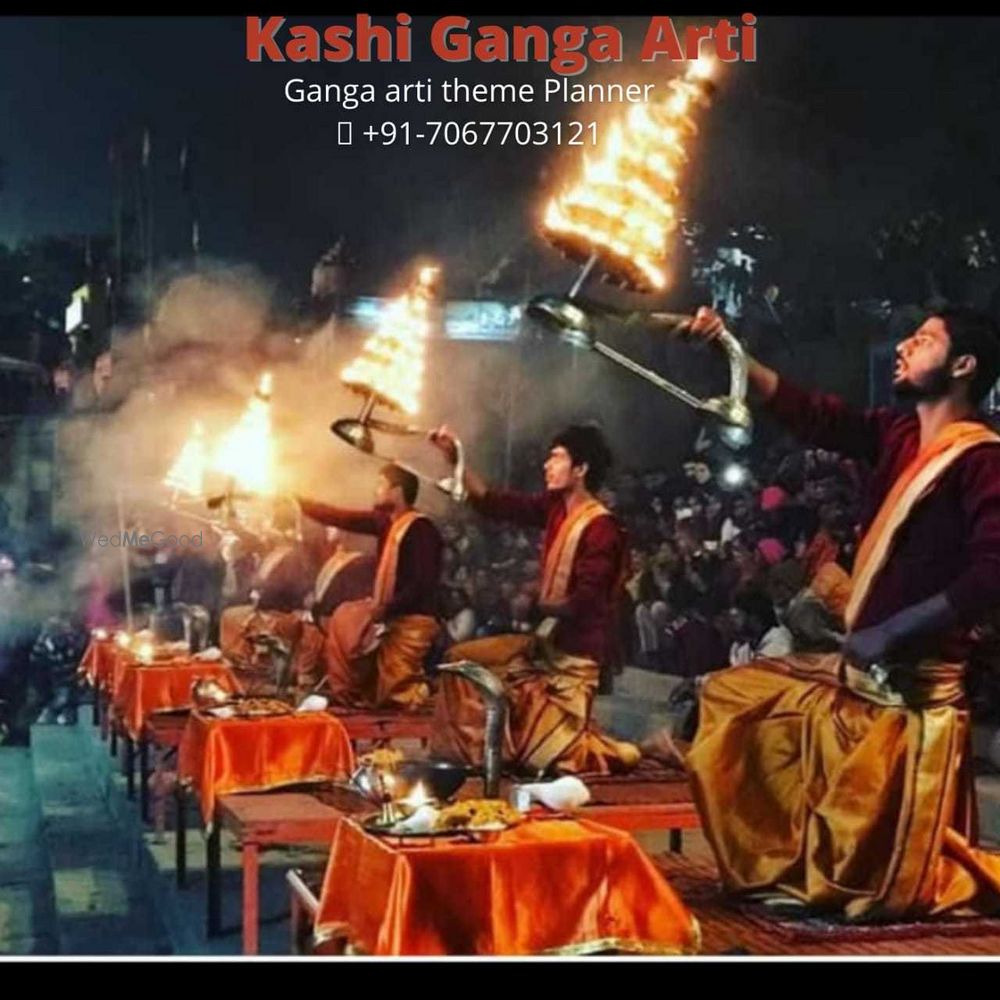 Photo From Kashi Ganga Arti Wedding Events - By Kashi Ganga Arti