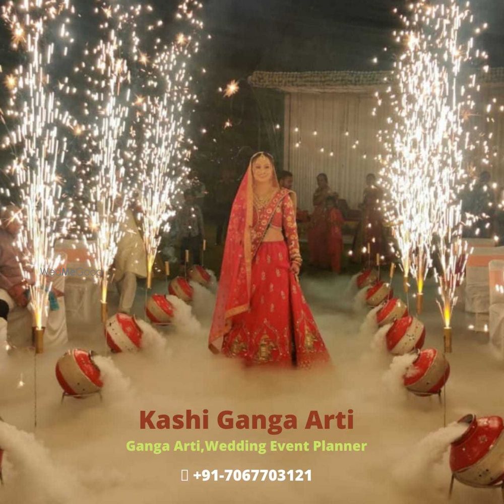 Photo From Kashi Ganga Arti Wedding Events - By Kashi Ganga Arti