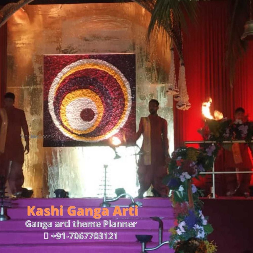 Photo From Kashi Ganga Arti Wedding Events - By Kashi Ganga Arti