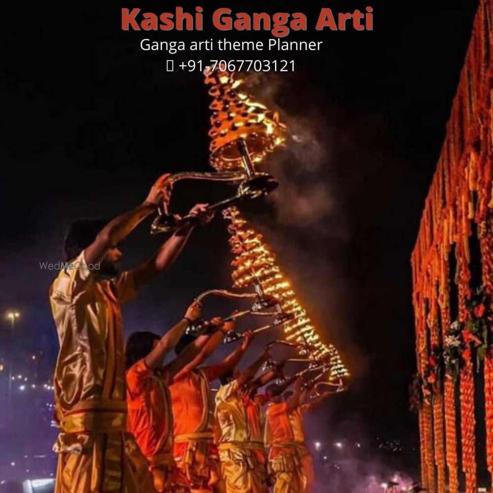 Photo From Kashi Ganga Arti Wedding Events - By Kashi Ganga Arti