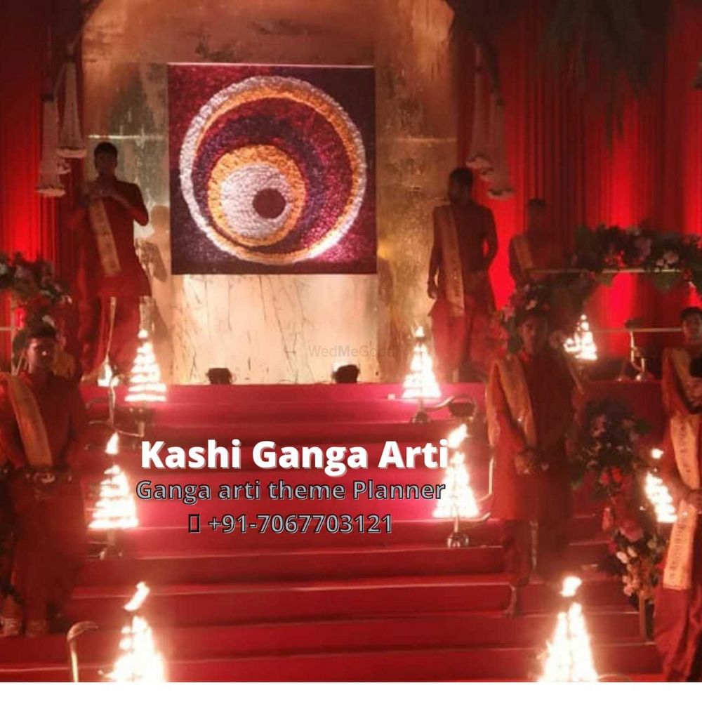 Photo From Kashi Ganga Arti Wedding Events - By Kashi Ganga Arti