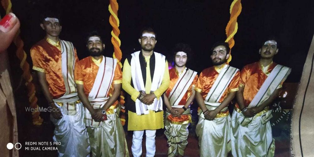 Photo From Great Ganga Arti For Wedding Events - By Kashi Ganga Arti