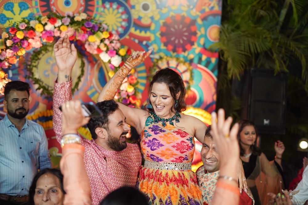 Photo From Richa & Rohit - By Tranzition Weddings & Events