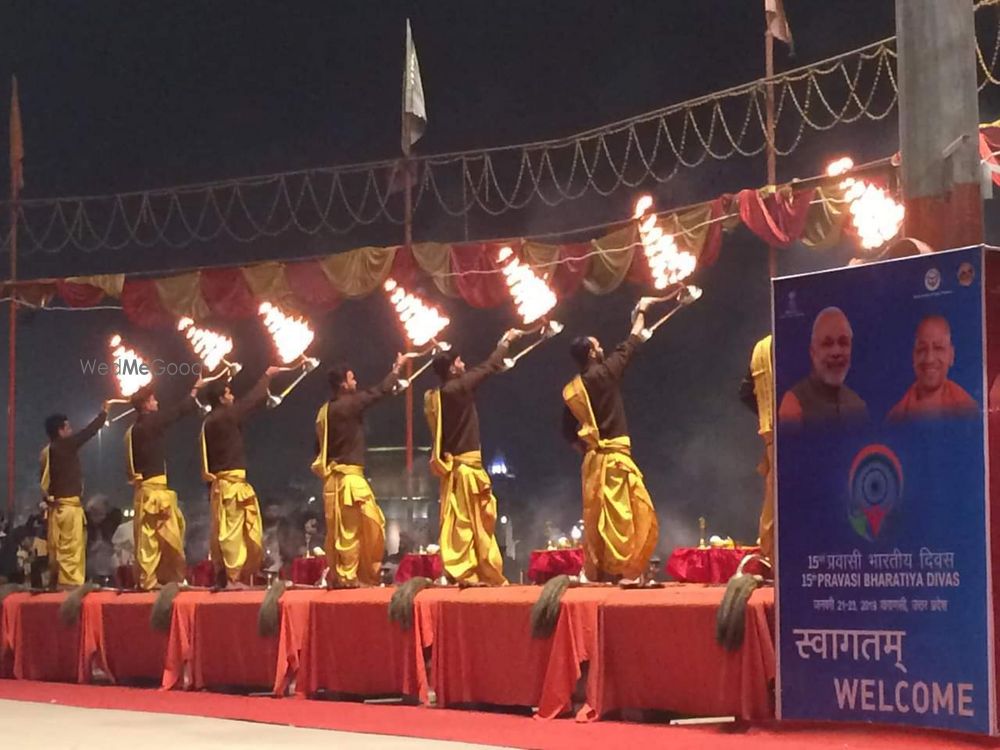 Photo From Traditional Dress Ganga Arti - By Kashi Ganga Arti