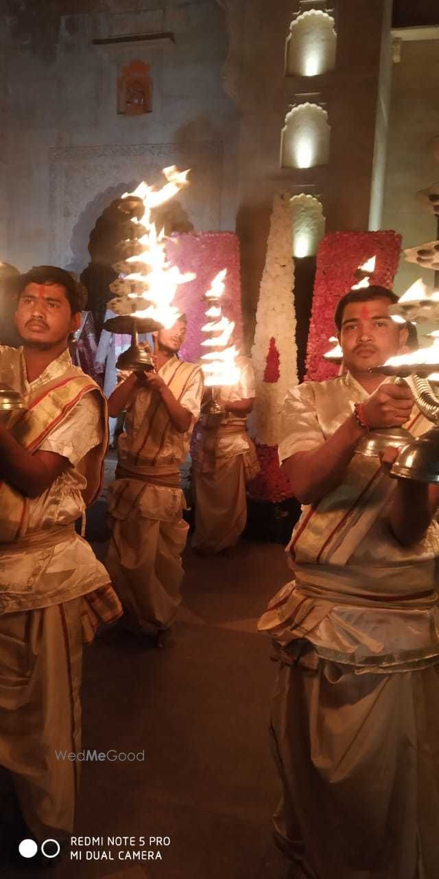 Photo From Traditional Dress Ganga Arti - By Kashi Ganga Arti