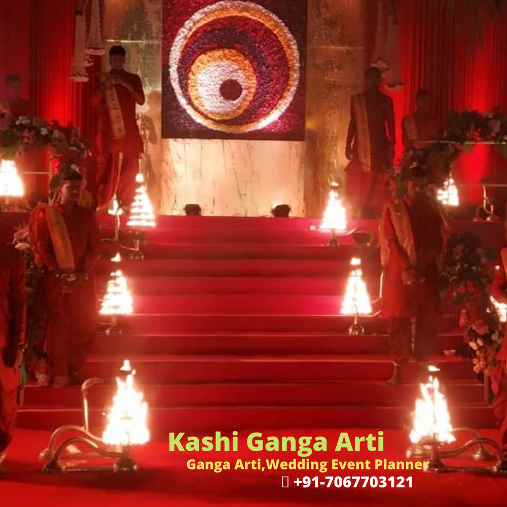 Photo From Varanasi Getaway Taj Hotel - By Kashi Ganga Arti