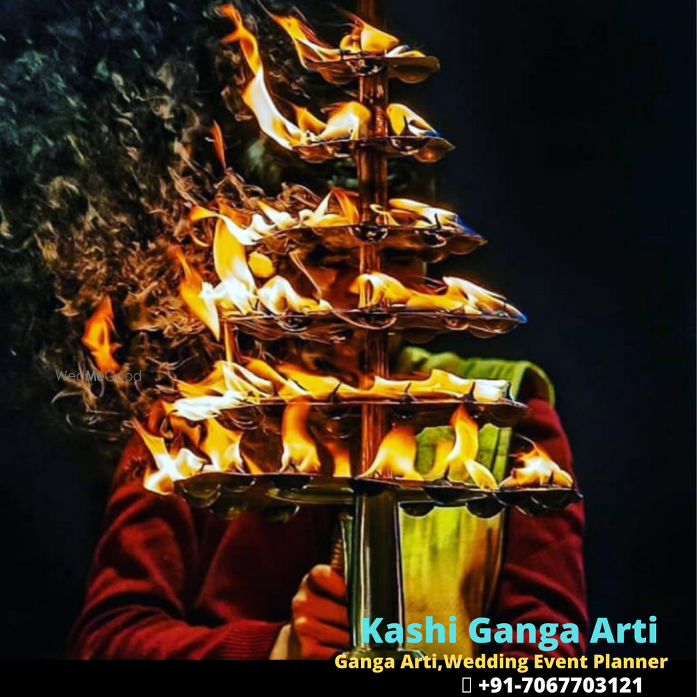 Photo From Varanasi Getaway Taj Hotel - By Kashi Ganga Arti