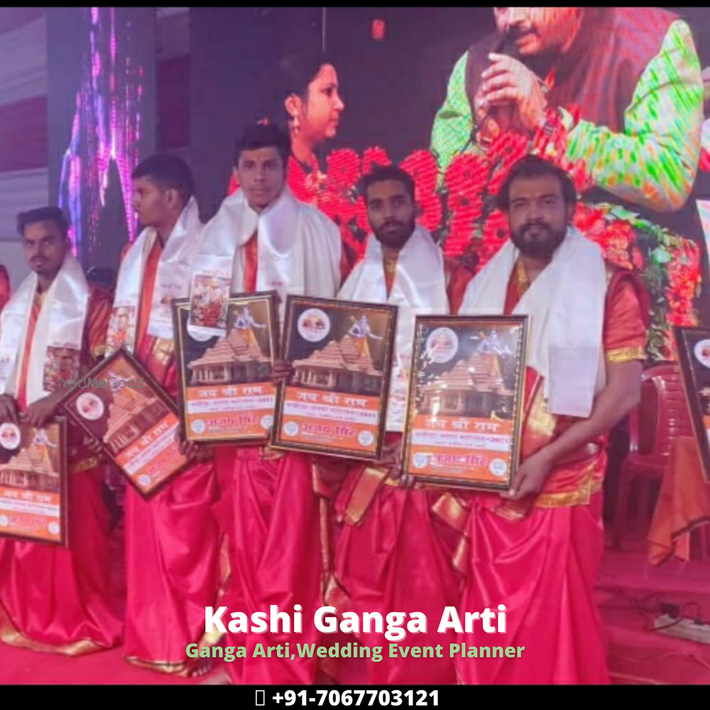 Photo From Varanasi Getaway Taj Hotel - By Kashi Ganga Arti