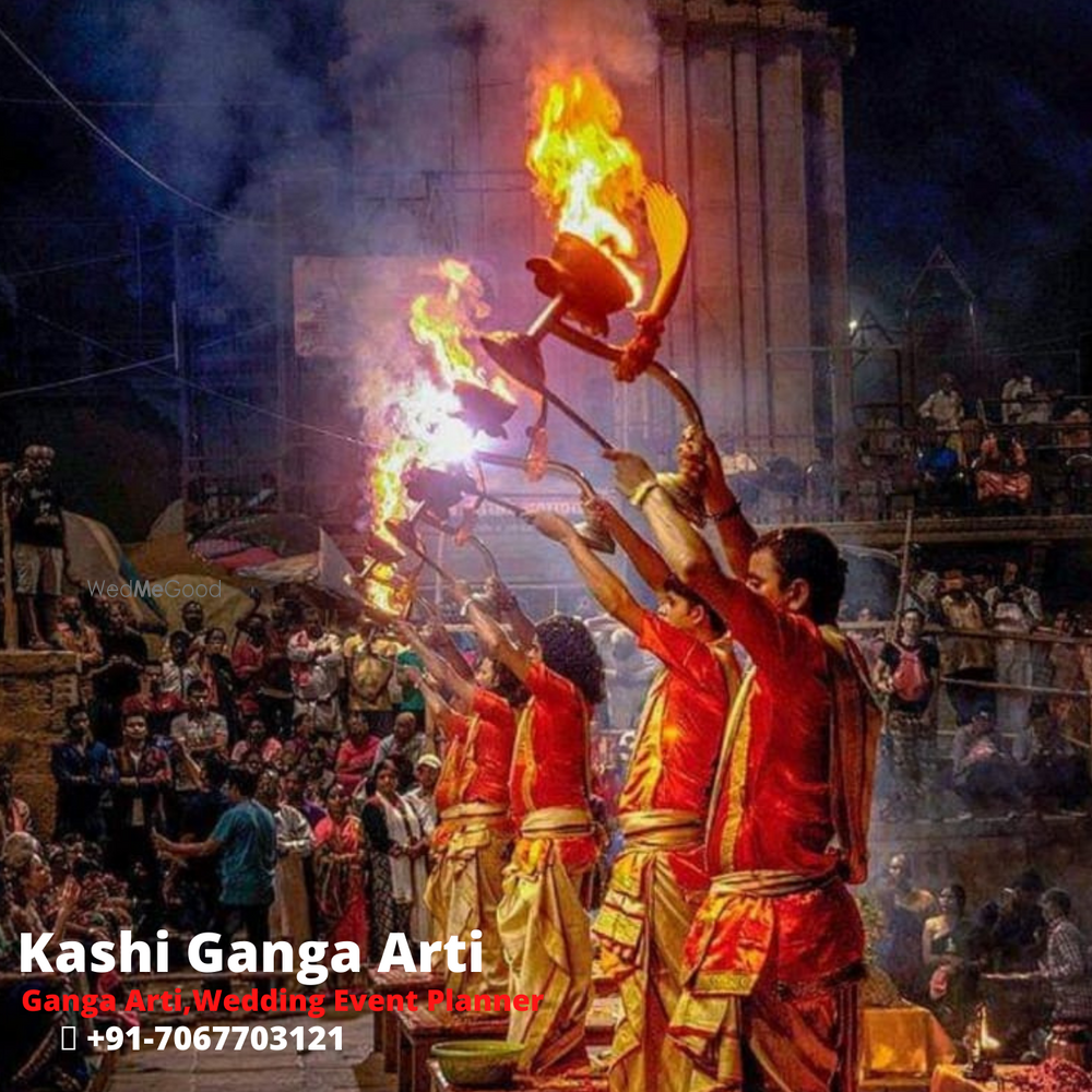 Photo From Varanasi Getaway Taj Hotel - By Kashi Ganga Arti