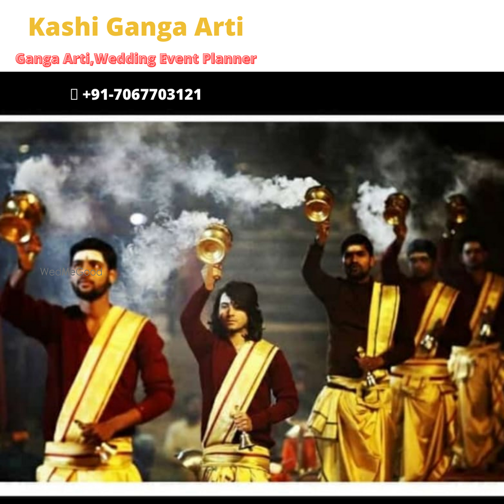 Photo From Varanasi Getaway Taj Hotel - By Kashi Ganga Arti