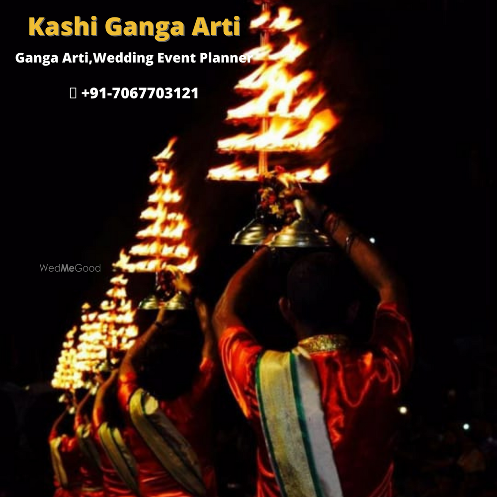 Photo From Varanasi Getaway Taj Hotel - By Kashi Ganga Arti